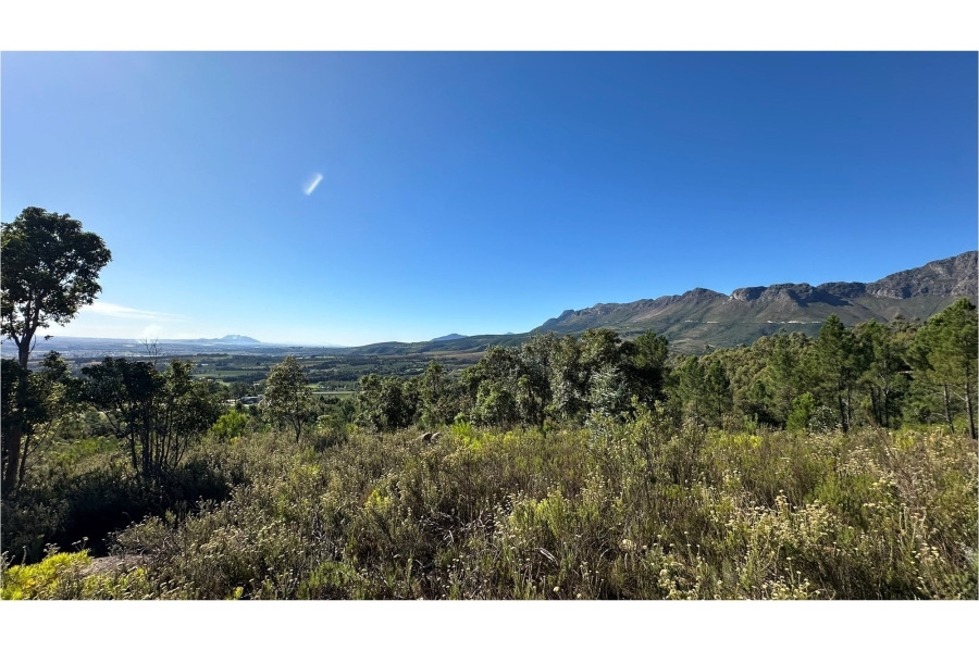 0 Bedroom Property for Sale in Paarl Rural Western Cape